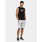 Men's sleeveless T-shirt 4F 4FWSS25TSLEM287-20S *Kategoria tymczasowa Your Sports Performance