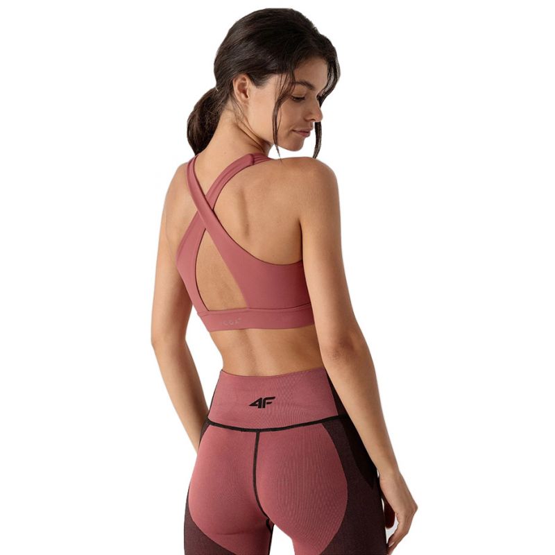 4F W Sports Bra H4Z21 STAD015 54S Clothing/Training 4F