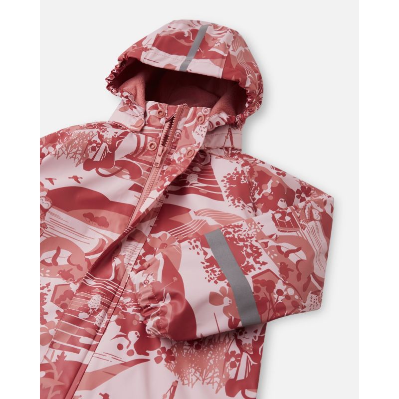 Reima Koski Jam Jr jacket 5100024A-1127 Clothing/Outdoor/Reima Your Sports Performance