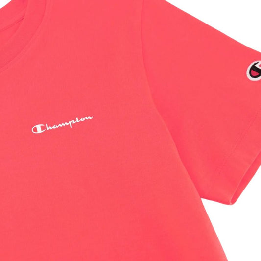 Champion SS Tee W 118091 PS203 Clothing/Lifestyle/T-shirts/Champion Your Sports Performance