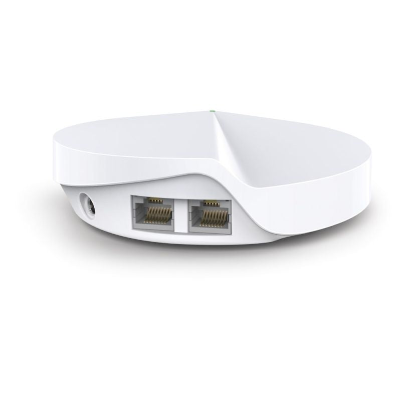 Access Point TP-LINK DECO M5(1-PACK) (400 Mb/s - 802.11 b/g/n, 867 Mb/s - 802.11ac) Komunikacja i łączność/AccesPoint Your Sports Performance