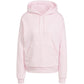 Women's adidas Essentials Small Logo Feel Cozy Hoodie Pink JN1856 In preparation Adidas