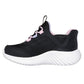 Skechers Slip-ins Bounder - Simple Cute 303585L-BLK Black In preparation Your Sports Performance