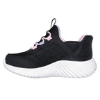 Skechers Slip-ins Bounder - Simple Cute 303585L-BLK Black In preparation Your Sports Performance
