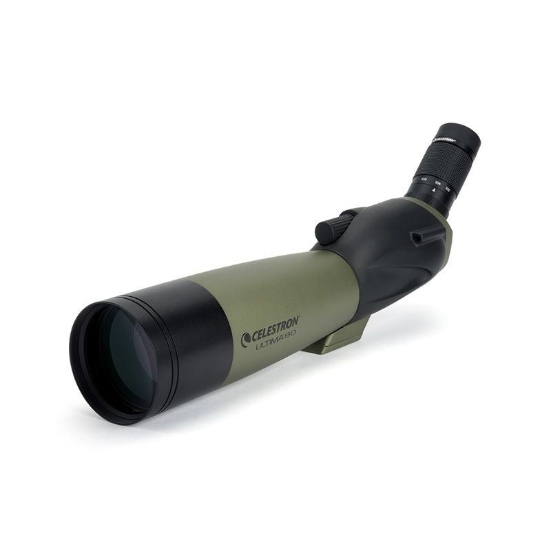 Celestron Ultima 80-45° BaK-4 Scope Gray Optyka/Lunety Your Sports Performance
