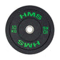Olympic plate HMS BUMPER GREEN 10 kg HTBR10 Accessories/Training equipment Your Sports Performance