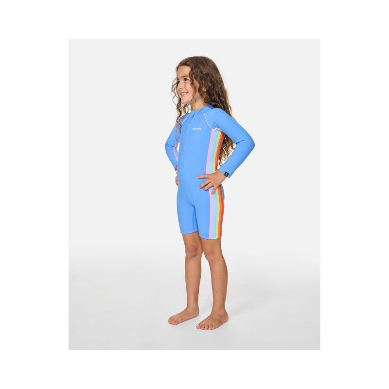 RIP CURL Sun Revival Springsuit-Girl Blue
