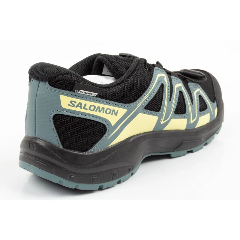 Salomon Piccolo Waterproof Children's Trekking Shoes Outdoor Shoes