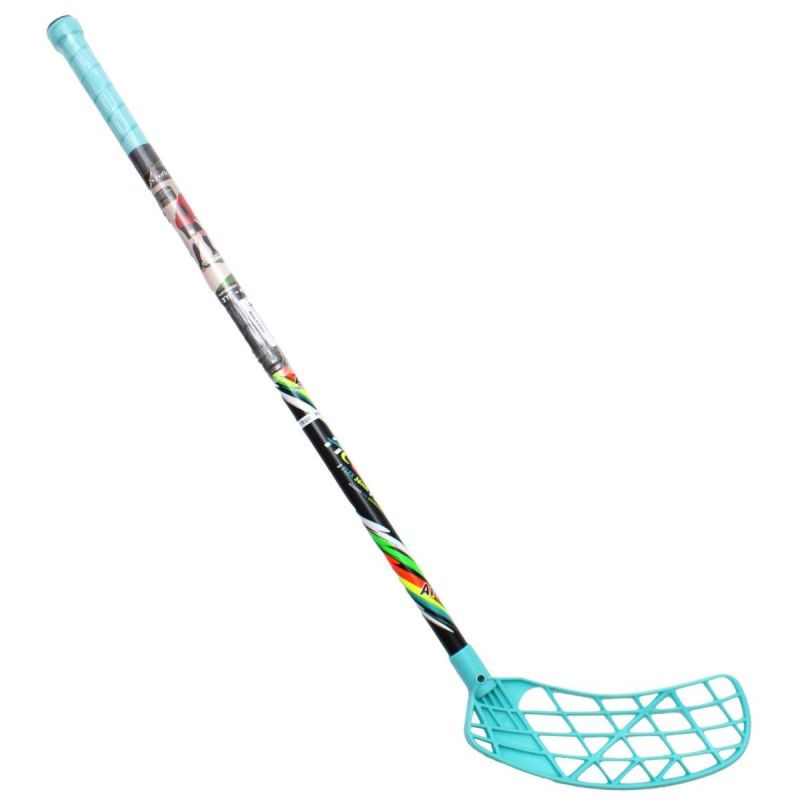 UNIHOC AIRTEK STICK 70CM BLUE FOR LEFT-HANDED Accessories Your Sports Performance