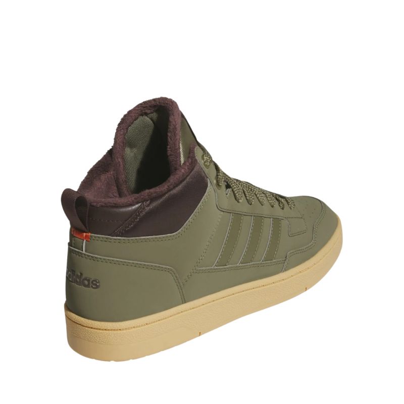 Adidas Rapid Court Mid Winterized M JR0184 shoes Footwear/Lifestyle Adidas
