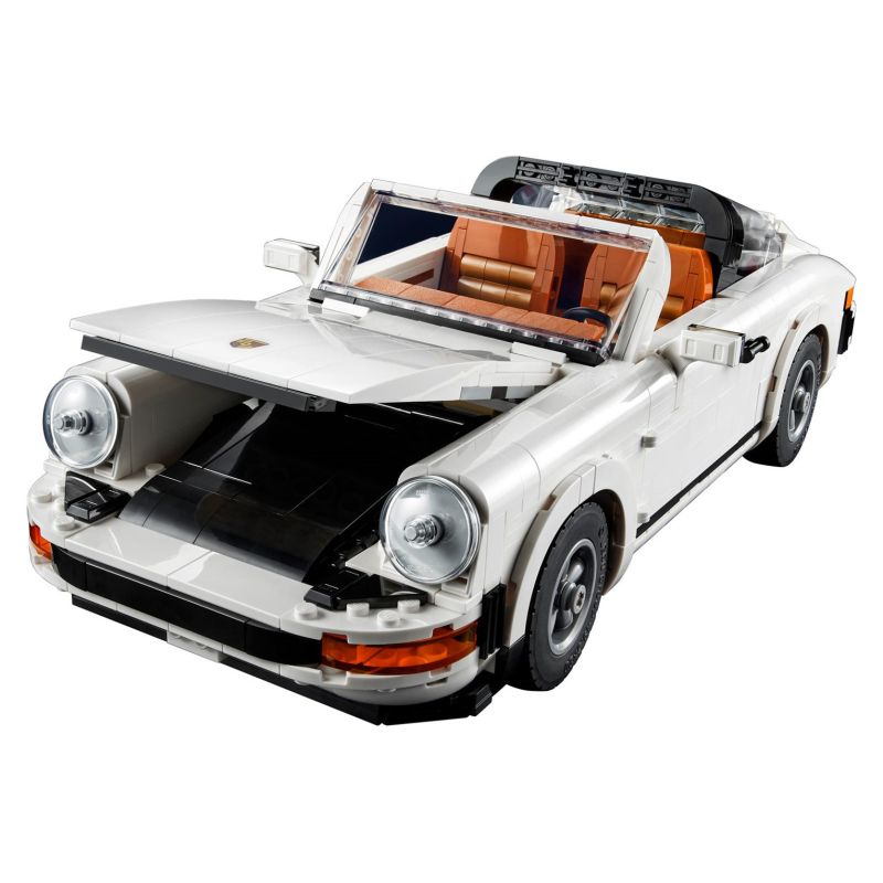 LEGO Creator Expert 10295 Porsche 911 Accessories Your Sports Performance