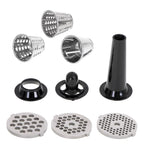 Adler AD 4813 2000W Mincer Black, Silver AGD - Produkty/Maszynki do mielenia Your Sports Performance