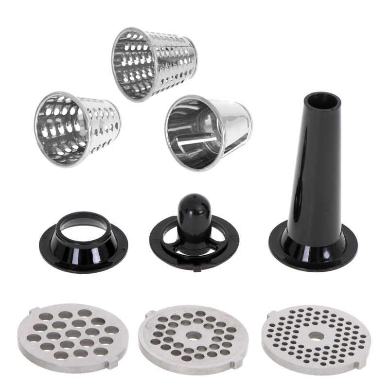 Adler AD 4813 2000W Mincer Black, Silver AGD - Produkty/Maszynki do mielenia Your Sports Performance