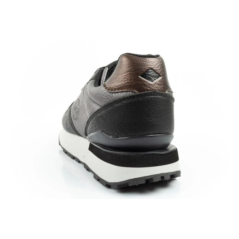 Lee Cooper sports shoes sneakers women's fashionable comfortable durable gray black Lee Cooper