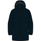 Jack Wolfskin Deutzer Long JKT Jacket M 1207451_1010 Clothing/Outdoor/Jack Wolfskin Your Sports Performance