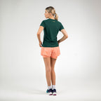 Women's T-shirt with short sleeves FERIA W Fitanu