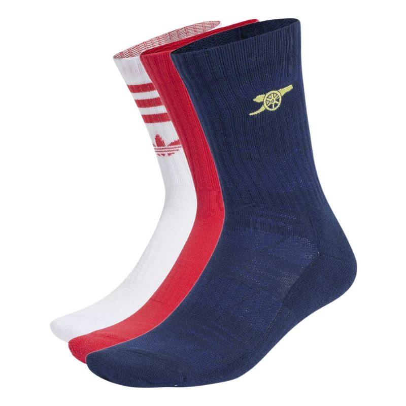 Adidas Arsenal London 3pack KT1000 socks