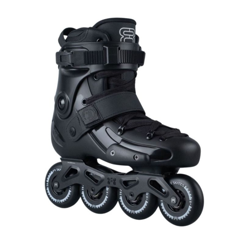FRX 80 '25 Freestyle Skates 25FRSK-FRX80-BK Accessories/Skating/Rolki (pozostałe) Your Sports Performance