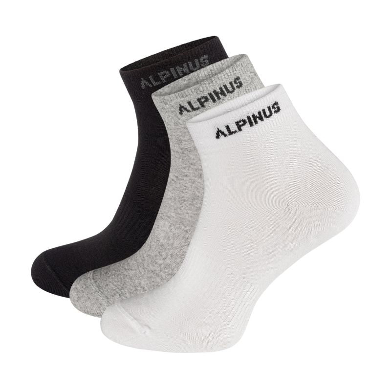 Alpinus Puyo 3pack socks FL43767 Clothing/Outdoor/Alpinus Your Sports Performance