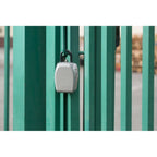 MASTER LOCK 5414EURD Key Cabinet Plastic, Vinyl, Zinc Gray Company and Office/Office and advertising Your Sports Performance