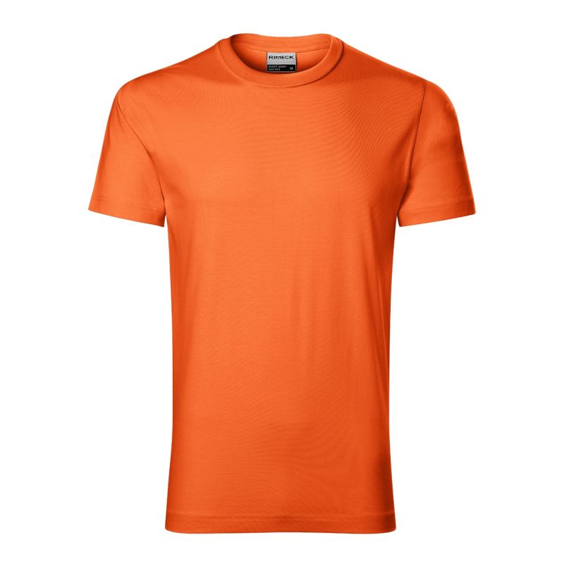 T-shirt Rimeck Resist heavy M MLI-R0311 orange Clothing/Lifestyle/T-shirts/Rimeck Your Sports Performance