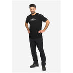 Men’s T-shirt VIKING Lenta Bamboo Light Man, black