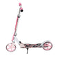 Nils Extreme HA205D Pink PU 205MM scooter