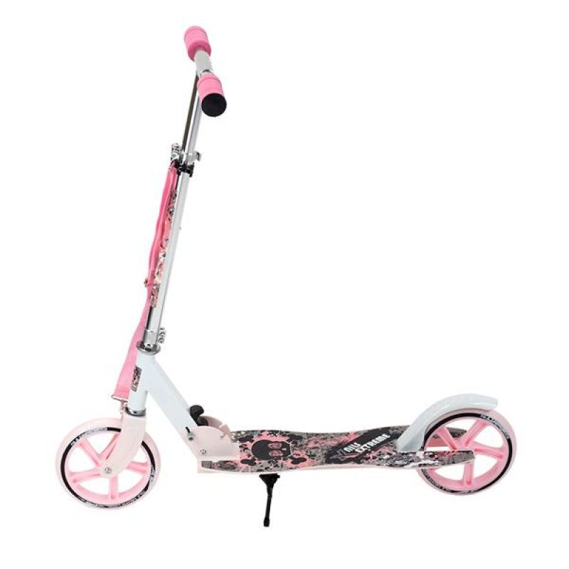 Nils Extreme HA205D Pink PU 205MM scooter