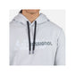 Rossignol New Hero Hoodie Gray Rossignol