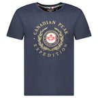 Canadian Peak JIGEREAK NAVY RM MEN 254 T-shirt (RBMSZ1230H/CP-MARINE) Canadian Peak