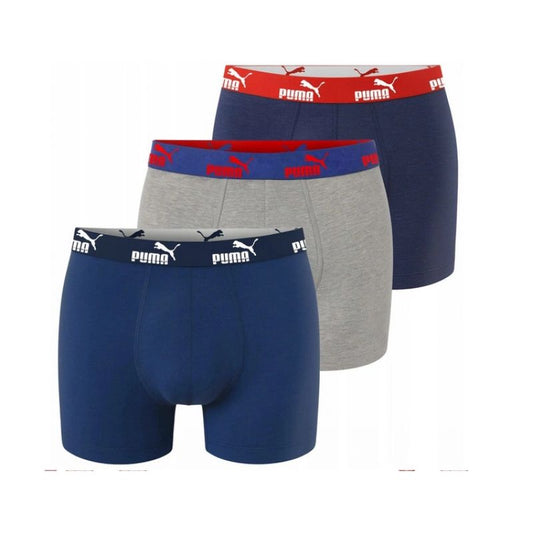 Puma Boxershorts 6-pack M 1000035473728030 Clothing/Lifestyle/Puma Puma