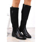 Jezzi W JEZ410A insulated boots, black Footwear/Outdoor/Jezzi Your Sports Performance