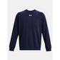 Under Armor Fleece Crew M 1379755-410 sweatshirt Clothing/Lifestyle/Under Armour Your Sports Performance