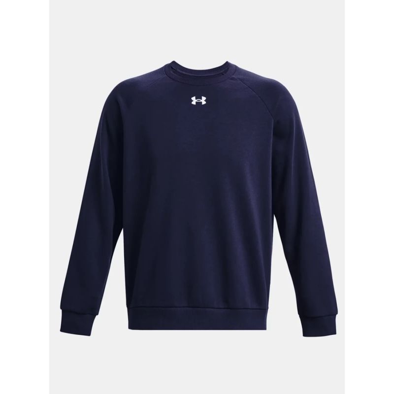Under Armor Fleece Crew M 1379755-410 sweatshirt Clothing/Lifestyle/Under Armour Your Sports Performance