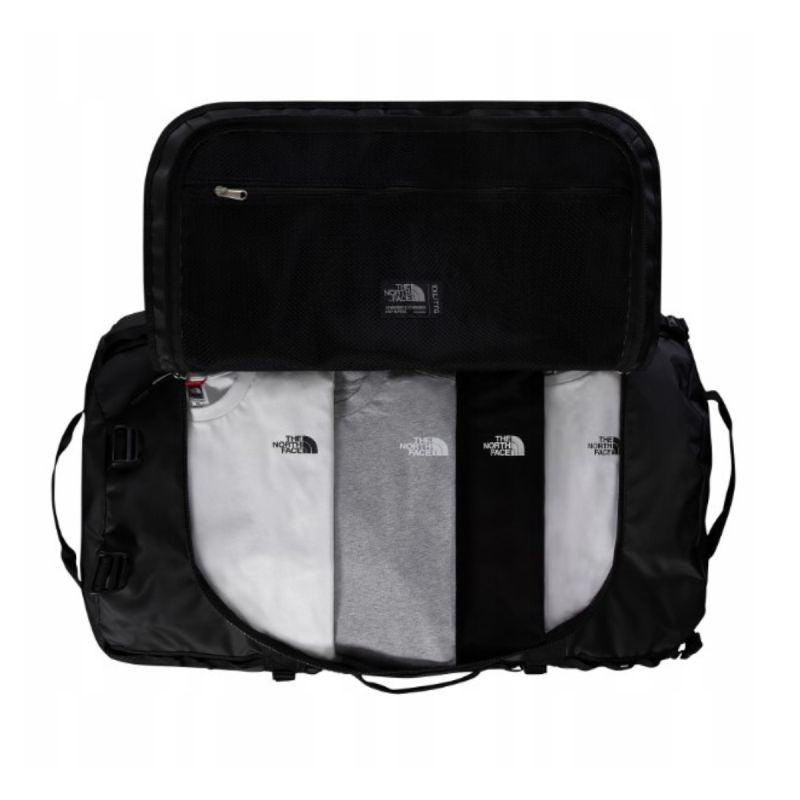 The North Face Base Camp Duffel XXL Travel Bag Black 150L - NF0A52SD53R Akcesoria i sprzęt koszykarski/Torby i plecaki Your Sports Performance