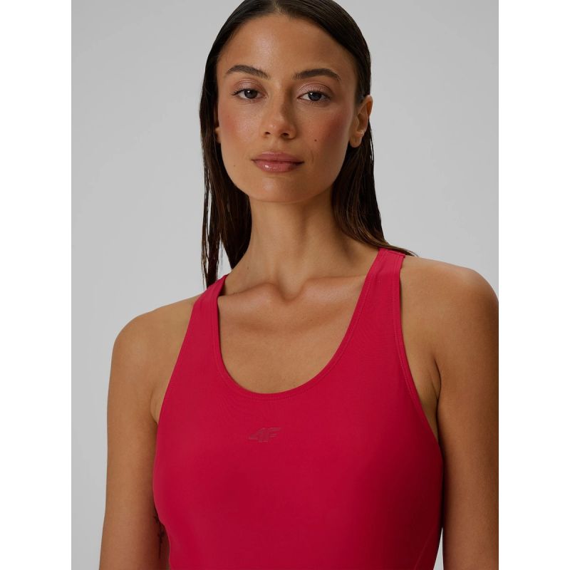 Women's one-piece swimsuit 4F 4FRSS26USWSF133-62A 4f