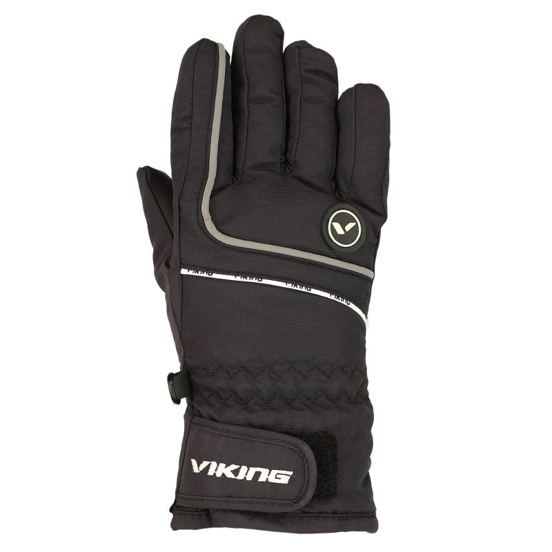 Viking Kevin Ski Kids Jr Gloves 120/11/2255/09 Clothing/Ski/Viking Your Sports Performance