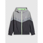 Boys' transition jacket 4F 4FJRSS26TJACM337-22S