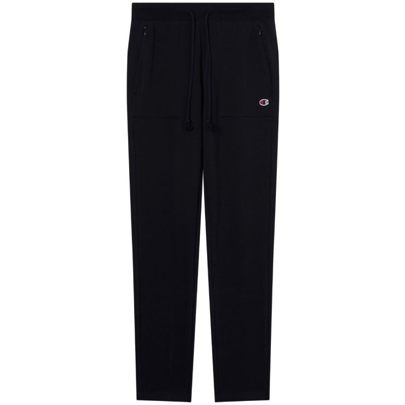 Champion Slim Pants Women's Black 118041 KK001 Clothing Your Sports Performance