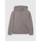 Boy's zip-up hoodie sweatshirt 4F 4FJRAW25TSWSM2488-22S *Kategoria tymczasowa Your Sports Performance
