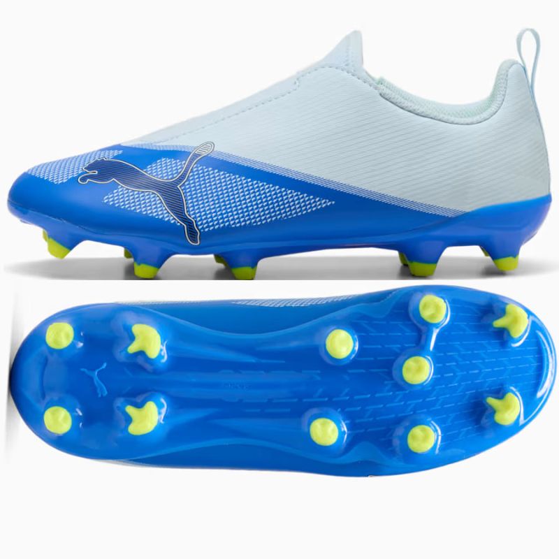 Puma Ultra 7 PLAY LL Jr FG/AG Football Boots 109146-03