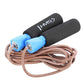 Leather skipping rope HMS SK17 Accessories/Training equipment Your Sports Performance
