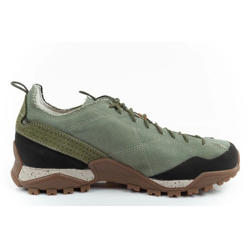 Aku Nativa Canvas Women's Hiking Shoes [647 091] Footwear/Outdoor/Aku Your Sports Performance