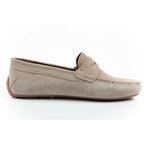 Wrangler men's shoes Maifield Suede moccasins, natural leather, beige To be categorized Your Sports Performance