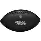 Wilson NFL Team Metallic Premiere Carolina Panthers Ball WF4015805XB Accessories/Balls/American Football Your Sports Performance