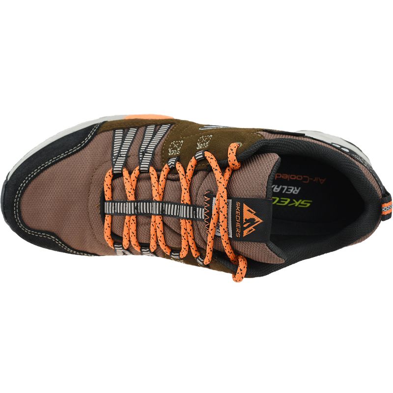 Skechers Equalizer 4.0 Trail M 237023-BRBK shoes Footwear/Outdoor/Skechers Your Sports Performance
