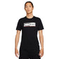 T-shirt Nike NK Fc Tee Seasonal Block M DH7444 010 Clothing/Lifestyle/T-shirts Nike