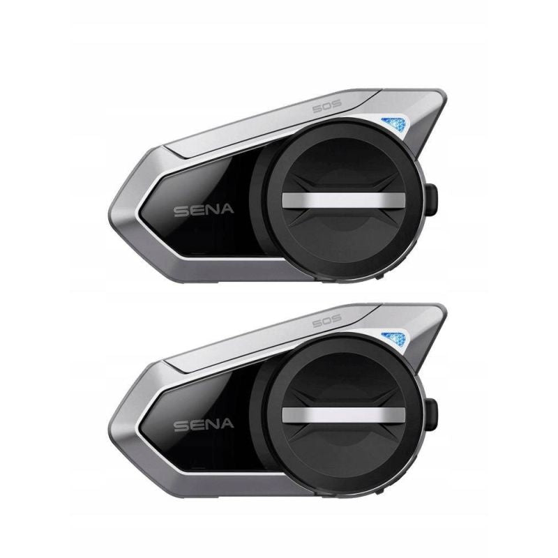 SENA 50S-10D MOTORCYCLE INTERCOM In preparation Your Sports Performance