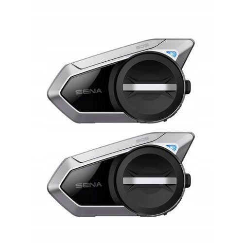SENA 50S-10D MOTORCYCLE INTERCOM In preparation Your Sports Performance