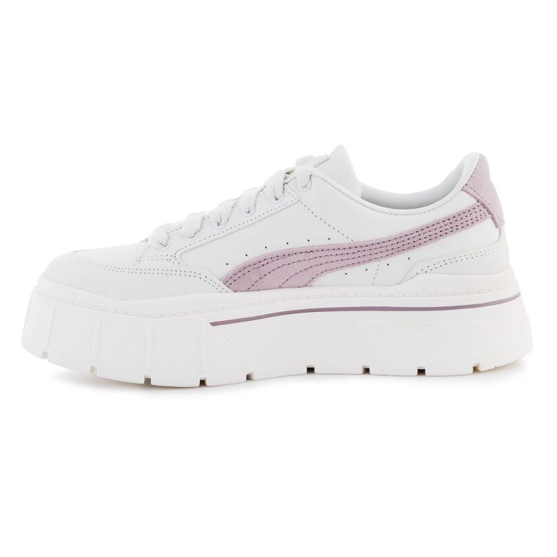 Puma Mayze Stack Premium Whisper W shoes 384421-01 Footwear/Lifestyle Puma
